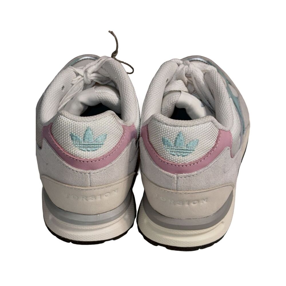 NWT Adidas Torsion Multicolored Super Shoes Sneakers Men size 5 - Picture 7 of 16